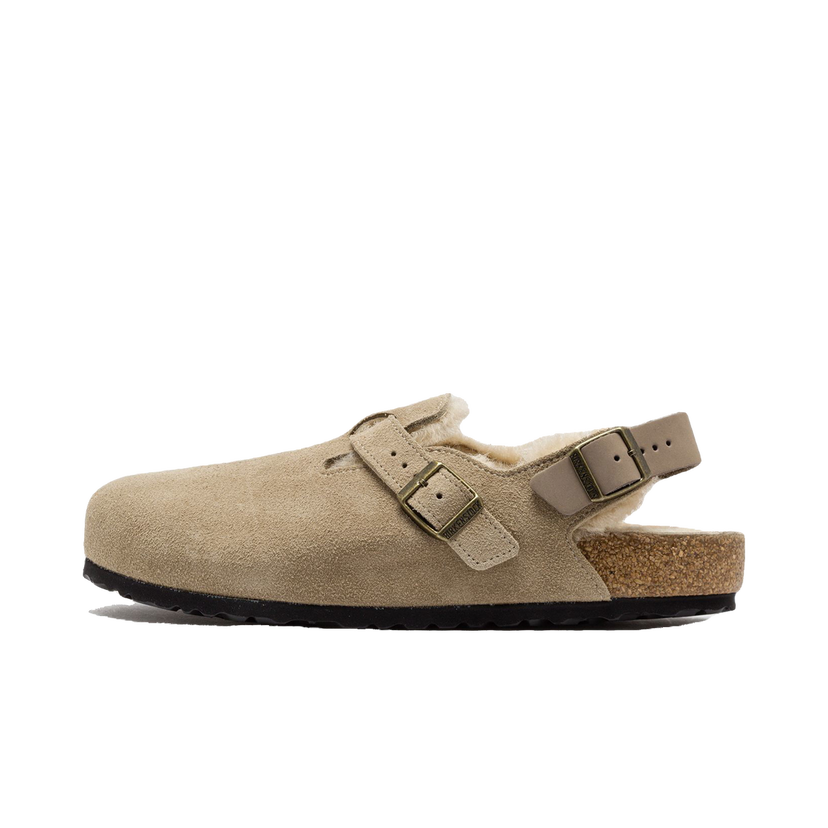 Sneakers og sko Birkenstock Tokio Shearling Beige | 1028327