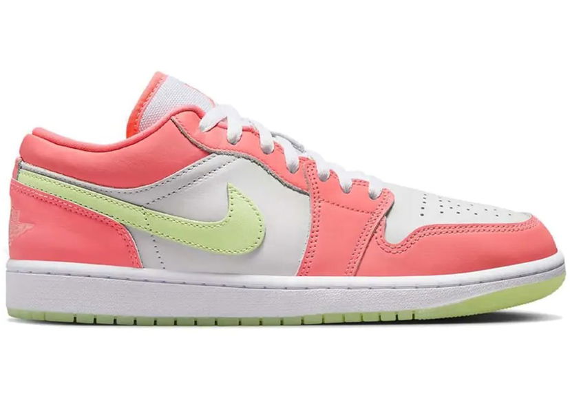 Tøj Jordan Low SE Lava Glow Lyserød | FN6772-671