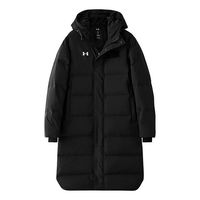 Long Puffer Jacket