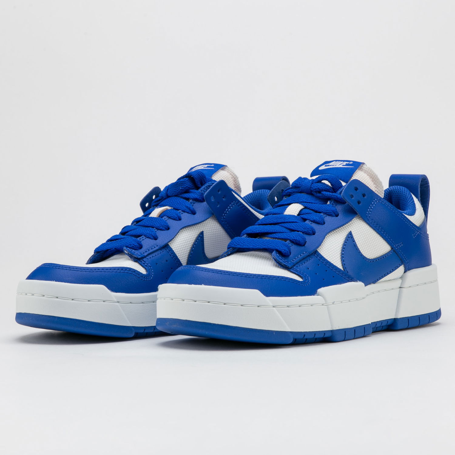 Sneakers og sko Nike Dunk Low Disrupt "Game Royal" Hvid | CK6654-100, 1