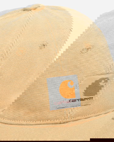 Kasket Carhartt WIP Icon Cap Beige | I033359 1YHXX, 5
