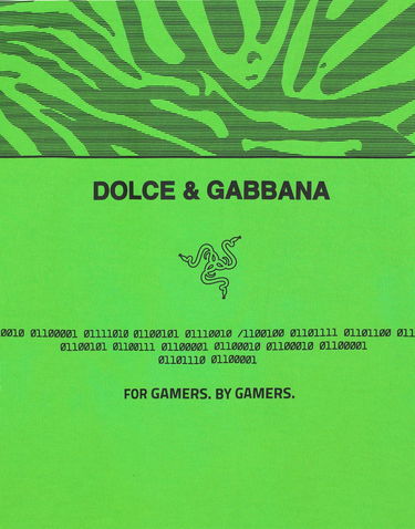 T-shirt Dolce & Gabbana T-shirt M/corta Giro Grøn | I8ANTMG7M9EV0833, 2