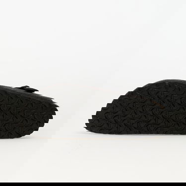 Sneakers og sko Birkenstock Boston Suede Slippers Grå | 1028552, 2