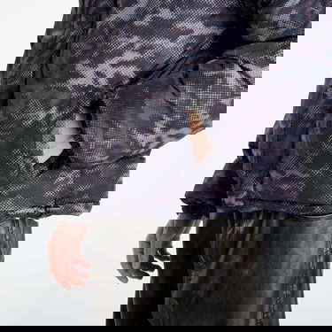 Puffer jakke Wasted Paris Digicamo Reversible Puffer Jacket Flerfarvet | WP_000328, 3