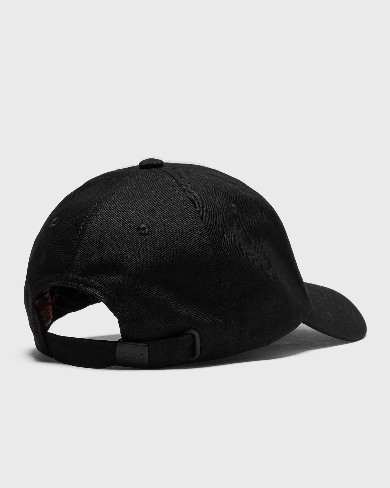 Kasket KENZO Cap m Sort | 3612230423787, 1