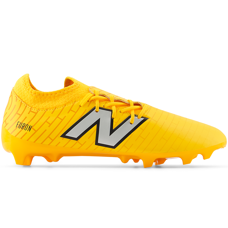 Sneakers og sko New Balance Furon V7+ Dispatch FG Gul | NBSF3FZ75