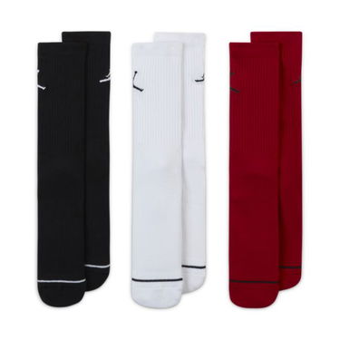 Sokker Jordan Everyday Max Unisex Crew Socks (3 Pack) Flerfarvet | SX5545-011, 0