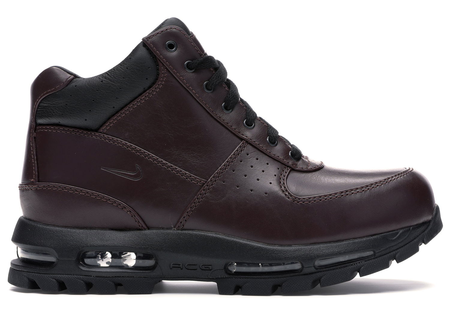 Sneakers og sko Nike Air Max Goadome Deep Burgandy Black 2015 Sort | 865031-601, 0