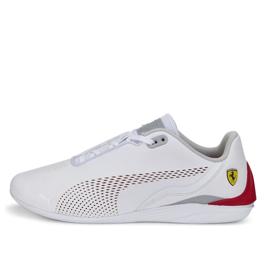 Sneakers og sko Puma Drift Cat Decima x Scuderia Ferrari Hvid | 307193-02, 0
