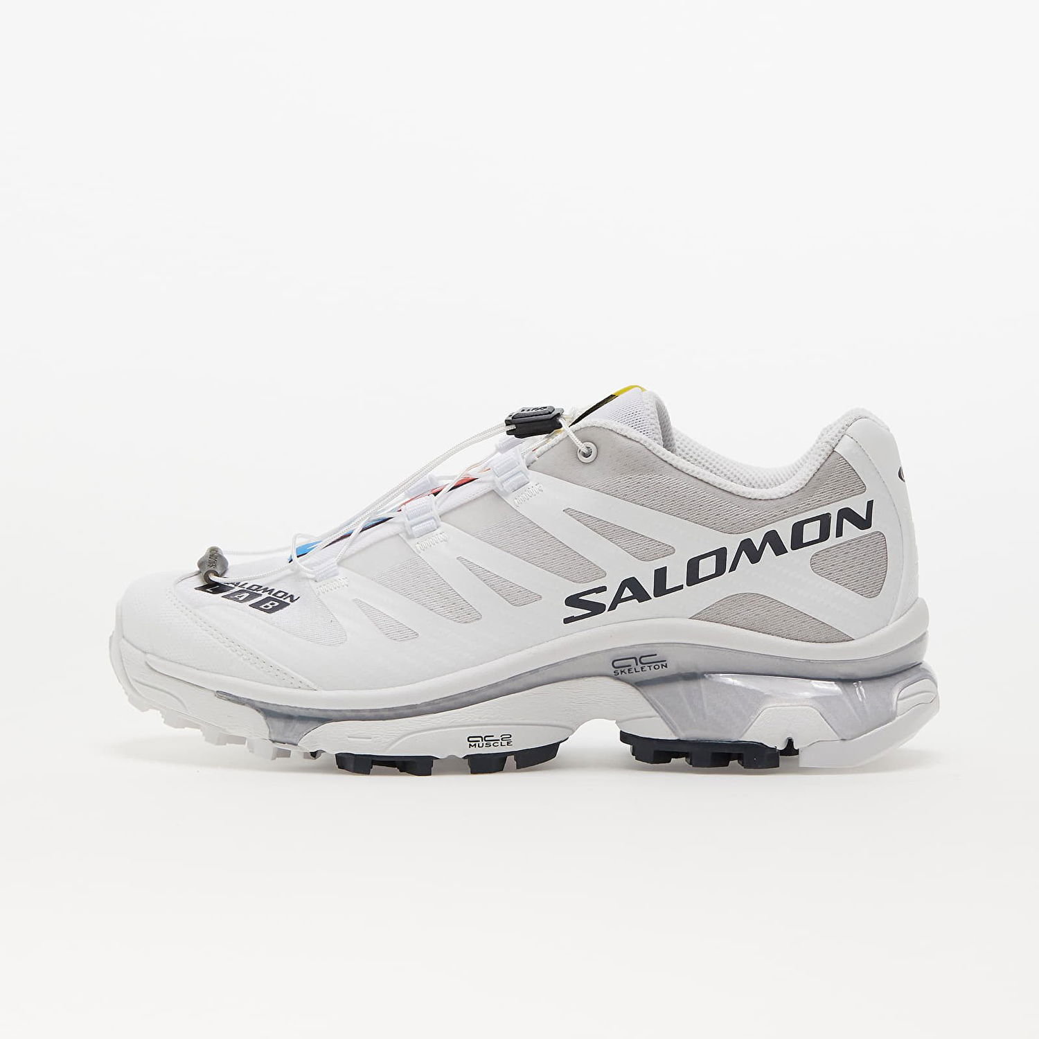 Sneakers og sko Salomon XT-4 "Ebony/Lunar Rock" Hvid | 471330, 0