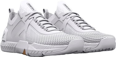 Sneakers og sko Under Armour UATriBase Reign 4 Pro RFLCT Hvid | 3025340-100, 4