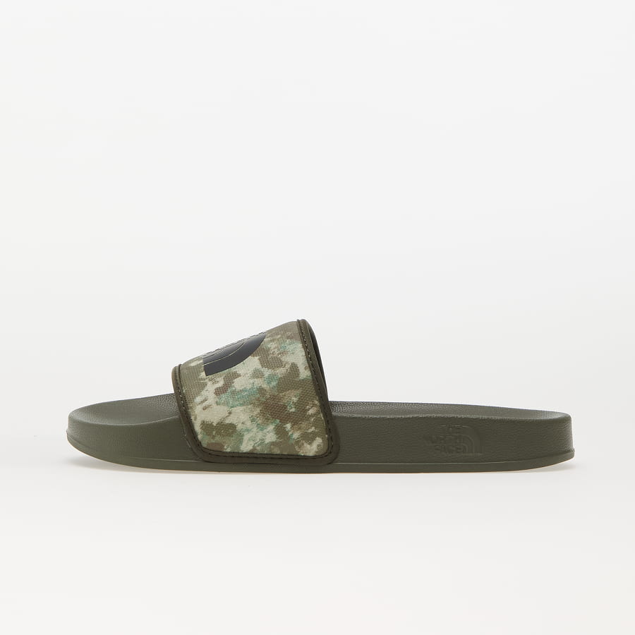 Sneakers og sko The North Face Base Camp Slide III Grøn | NF0A4T2RIYL1, 0