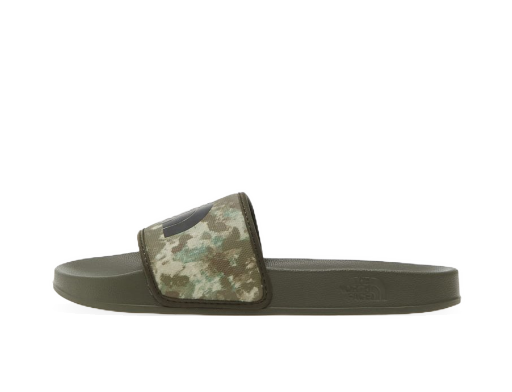 Sneakers og sko The North Face Base Camp Slide III Grøn | NF0A4T2RIYL1