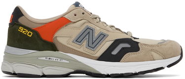 Sneakers og sko New Balance 920 Made In UK  "Multicolor" Beige | M920UPG, 1