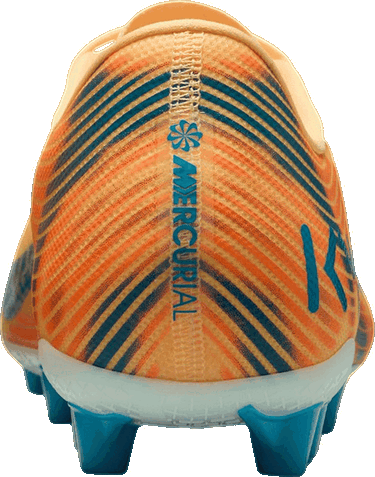 Sneakers og sko Nike Zoom Mercurial Vapor 16 Academy Kylian Mbappé AG Flerfarvet | fq8365-801, 6