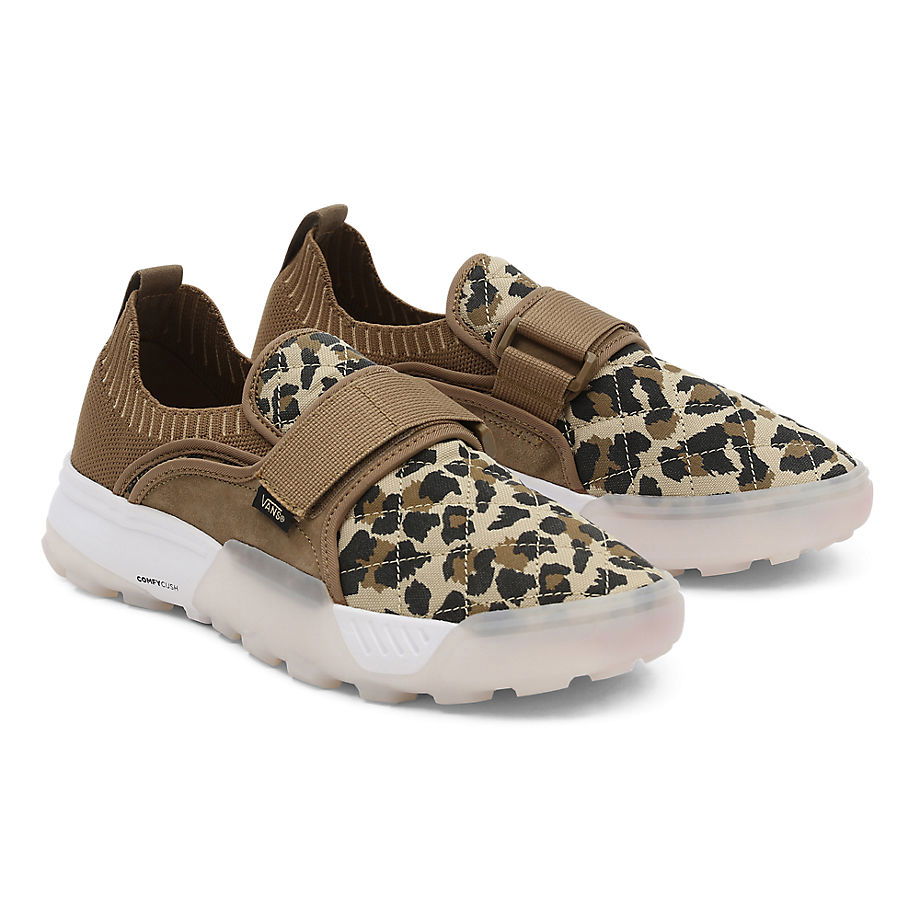 Sneakers og sko Vans Animal Coast Comfycush Brun | VN0A5JMCB13, 0