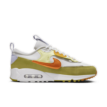 Sneakers og sko Nike Air Max 90 Futura W Gul | FN3703-100, 4