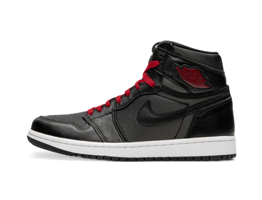 Limited Edition Jordan Air Jordan 1 Retro High OG "Black Gym Red" Sort | 555088-060