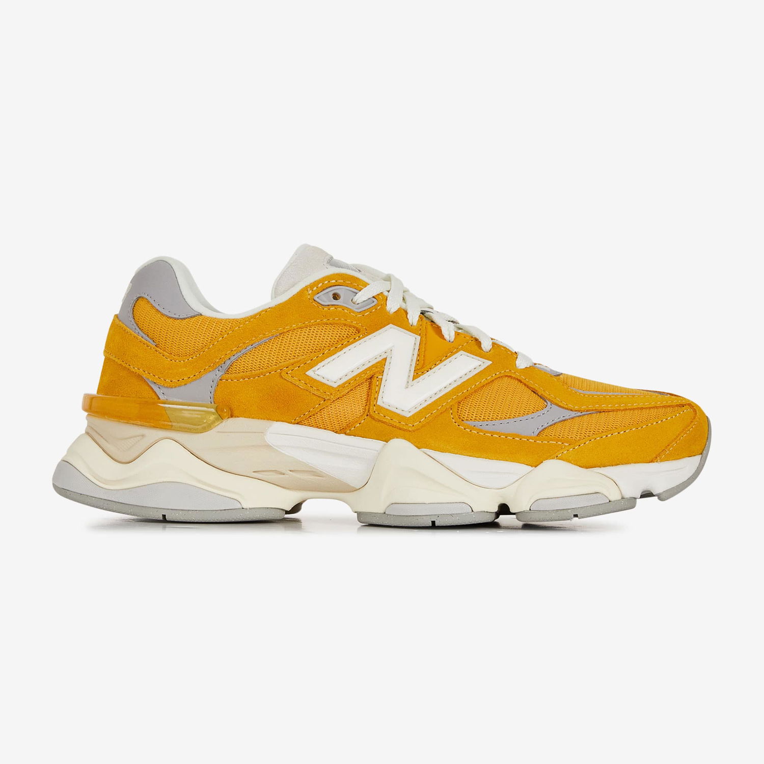 Sneakers og sko New Balance 9060 Gul | U9060VNY, 0