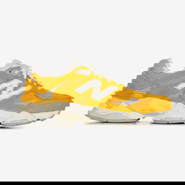 Sneakers og sko New Balance 9060 Gul | U9060VNY, 0