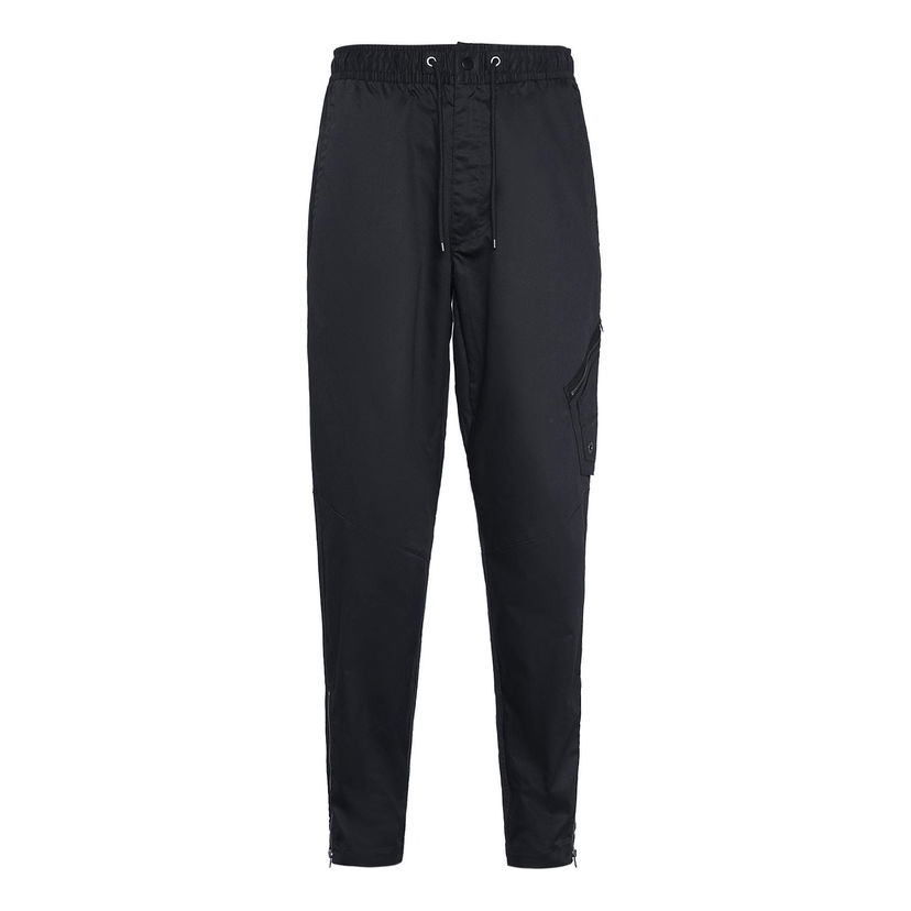 Cargo bukser Jordan Jordan Wings Utility Zipper Pants Sort | AV1837-010