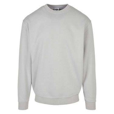 Sweater Urban Classics Urban Classics Crewneck Sweatshirt Grå | TB014E-02946, 1