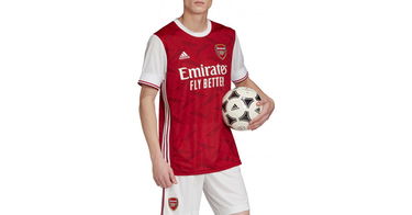 Jersey adidas Originals Arsenal FC 2020/21 Soccer Jersey Rød | eh5817, 1