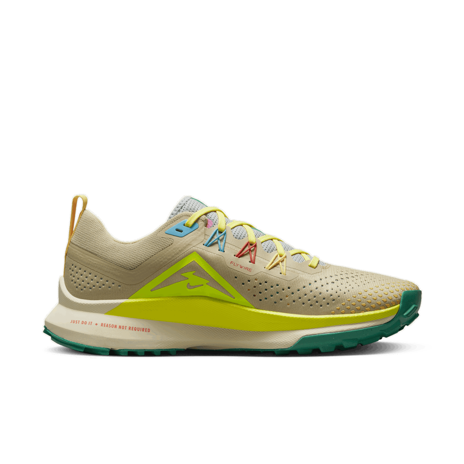 Sneakers og sko Nike Pegasus Trail 4 Beige | DJ6158-700, 1