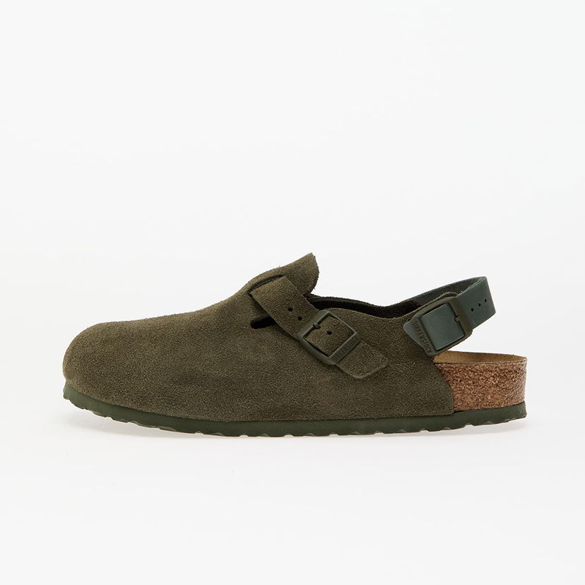 Sneakers og sko Birkenstock Tokio LEVE Sandals Grøn | 1029912