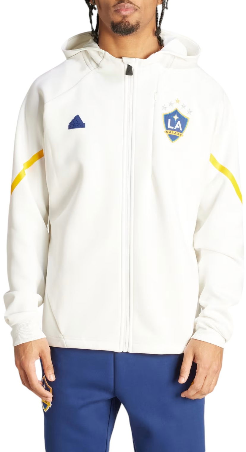 Sweatshirt adidas Originals Adidas LAG Anthem Jacket Hvid | iq0719