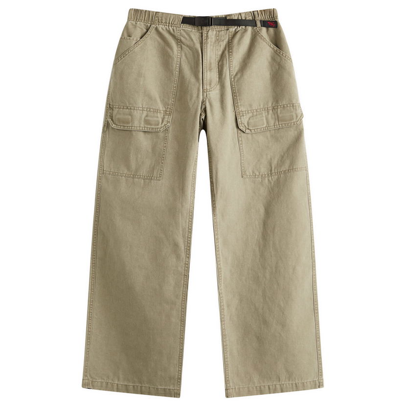 Cargo bukser GRAMICCI Gramicci Canvas EQT Pants Beige | G5SM-P010-PAT