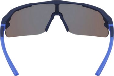 Solbriller Nike Flyfree Shield P Sunglasses Blå | ev24035-410, 3