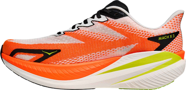Sneakers og sko Hoka One One Hoka Mach X 3 Orange | 1168720-wng, 4