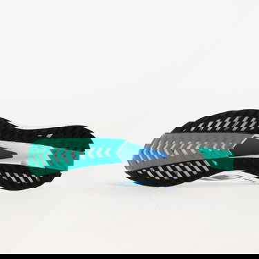 Sneakers og sko Reebok Floatzig Symmetros White/ Unleashed Green/ Kinetic Blue Hvid | 100206743, 1