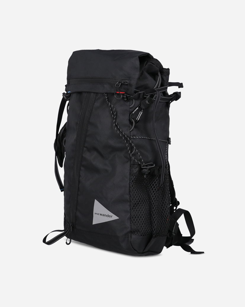 Rygsæk and wander Ecopak 30L Backpack Sort | 5745975202 010