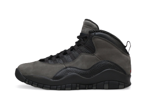 Sneakers og sko Jordan Air Jordan 10 Retro ''Shadow'' 2018 Sort | 310805-002