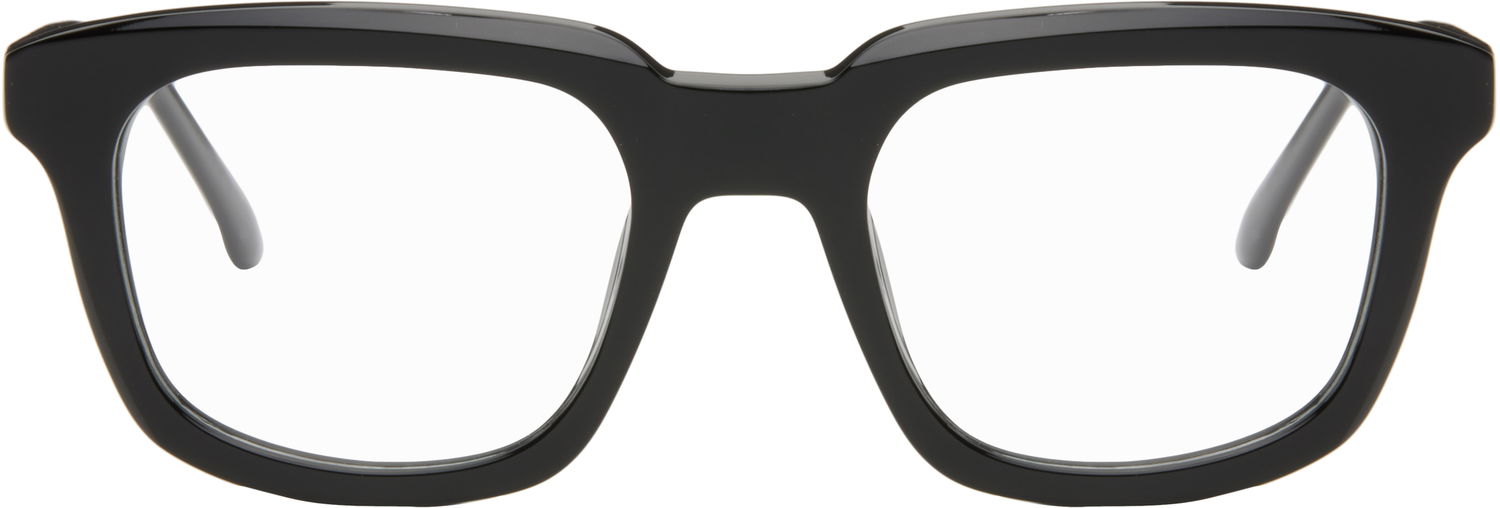 Solbriller RETROSUPERFUTURE Numero 132 Glasses Sort | I37, 0