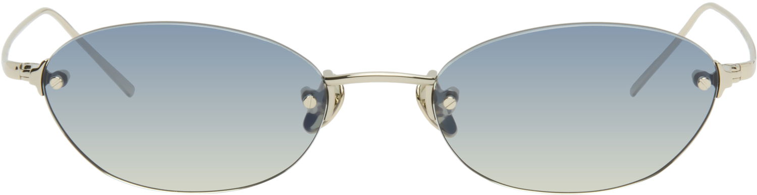 Solbriller AKILA AKILA IO Sunglasses Blå | 2549 99 25, 0