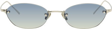 Solbriller AKILA AKILA IO Sunglasses Blå | 2549 99 25, 0