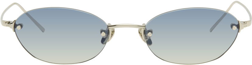 Solbriller AKILA AKILA IO Sunglasses Blå | 2549 99 25