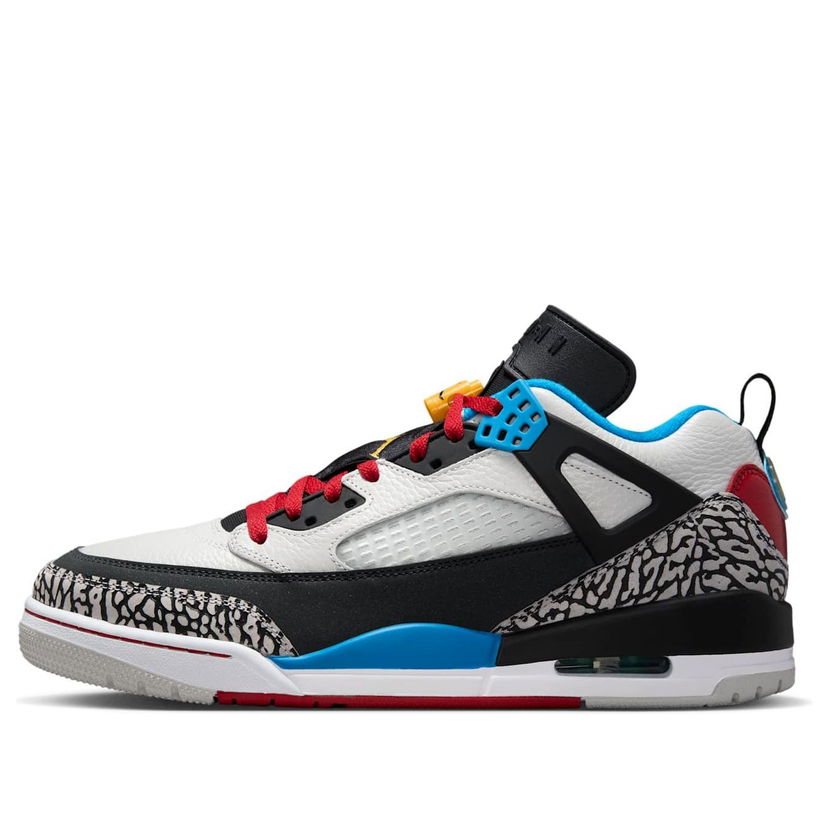 Sneakers og sko Jordan Jordan Spizike Low 'Obama' Flerfarvet | IM7425-004