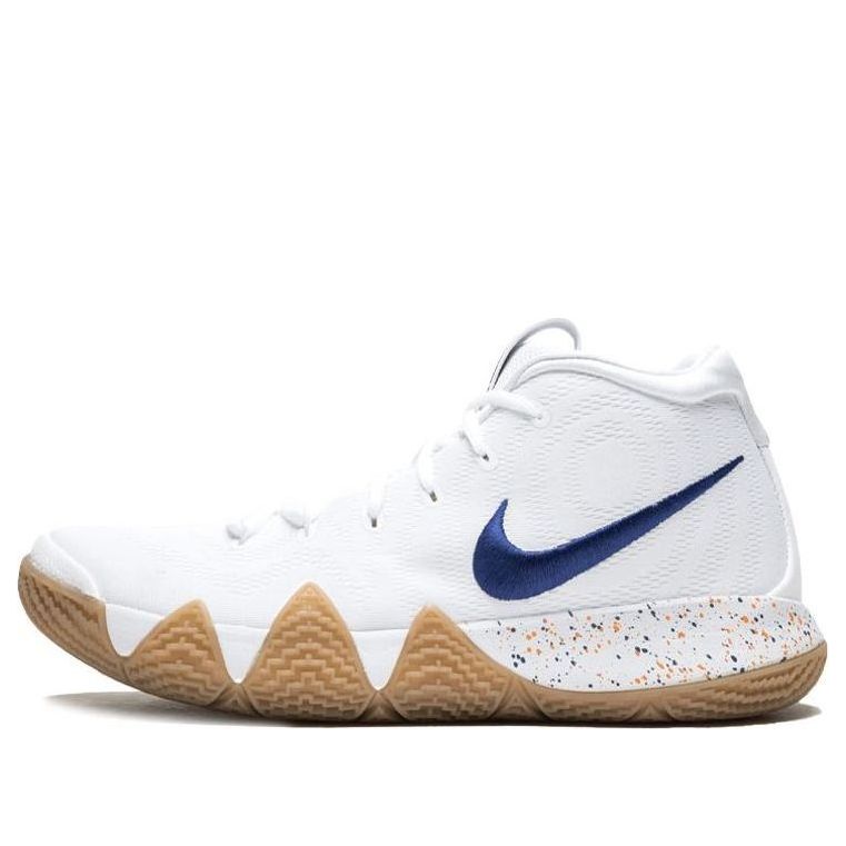 Sneakers og sko Nike Kyrie 4 'Uncle Drew' Hvid | 943806-100, 0