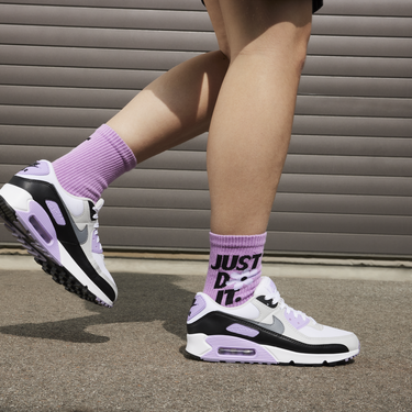 Sneakers og sko Nike Air Max 90 Grå | DH8010-103, 2