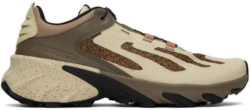 Sneakers og sko Salomon Speedverse PRG Sneakers "Beige" Beige | L47300100, 0