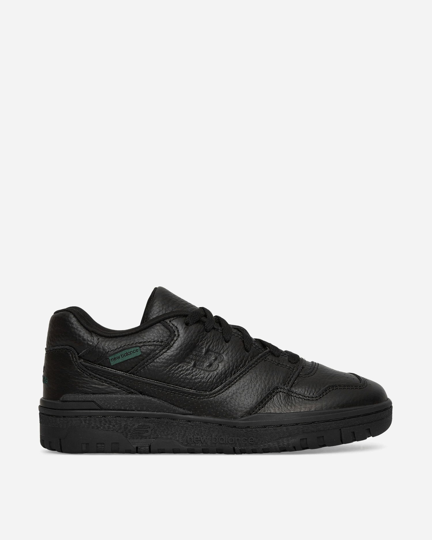 Sneakers og sko New Balance Sneakers in Black, Sort | BB550PBB, 1
