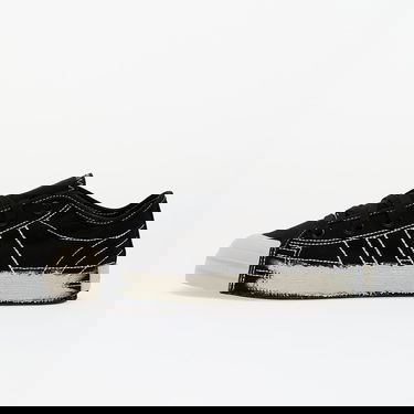 Sneakers og sko Y-3 Nizza Lo Black/ Black/ Talc Sort | JQ2448, 0