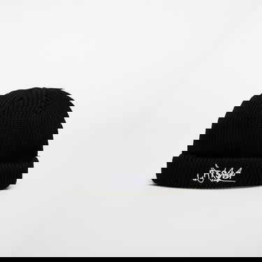 Beanie Footshop Black Everyday Beanie Sort | FTSHP_458, 4