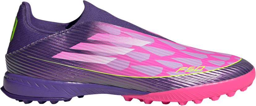 Sneakers og sko adidas Performance F50 League Laceless "Lamine Yamal" TF Flerfarvet | jq9733