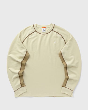 T-shirt Nike ACG Chinati Long Sleeve Base Layer T-Shirt Beige | HV0585-229, 0