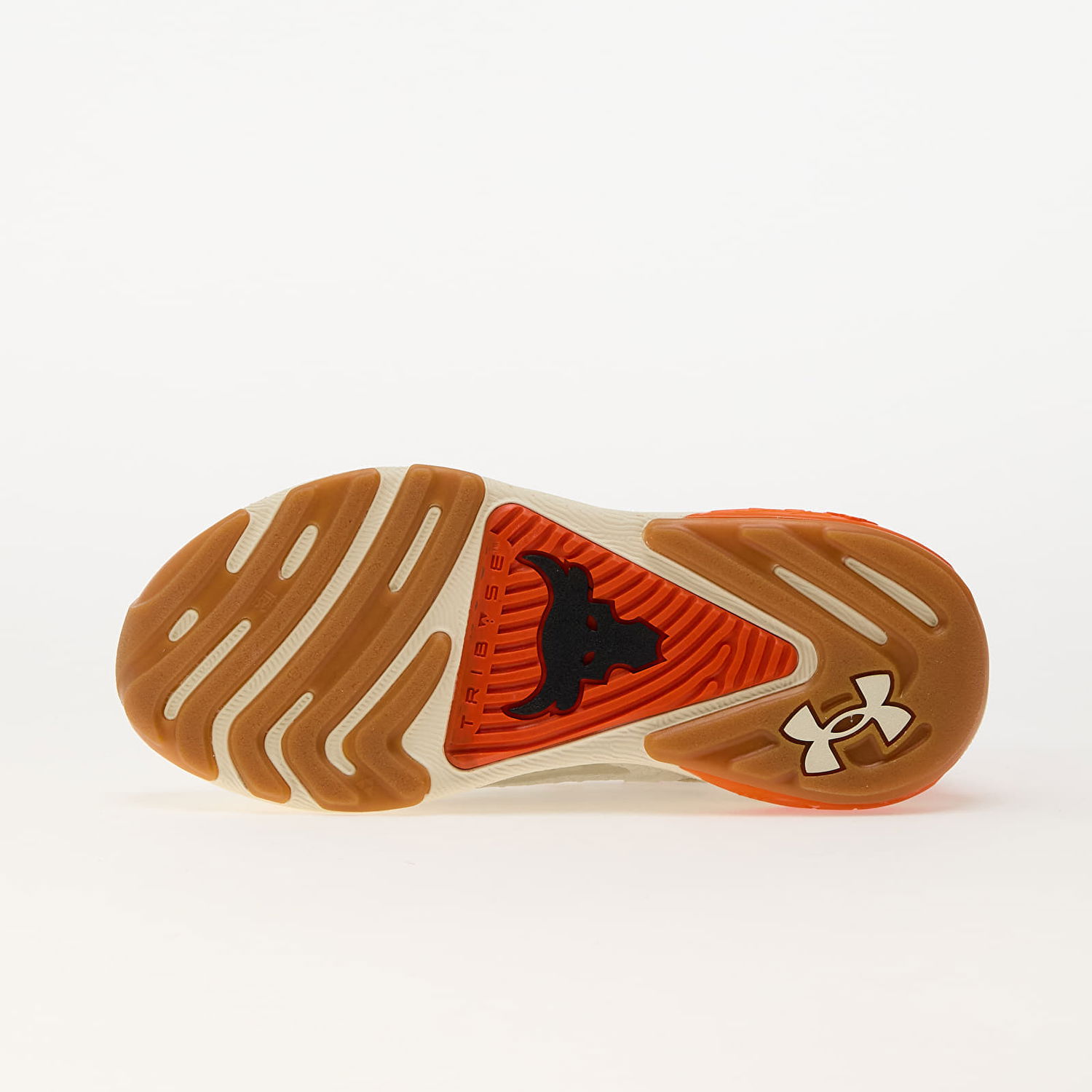 Sneakers og sko Under Armour Project Rock 7 Silt/ Silt/ Team Orange Beige | 3027601-200, 1